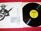 CHARLIE PATTON LP (1962) BLUES Origin Jazz Library true 1st pressing LTD 500