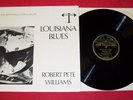 ROBERT PETE WILLIAMS Louisiana Blues LP (1966) BLUES mint in shrink