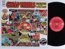 BIG BROTHER & HOLDING COMPANY Cheap Trills COLUMBIA LP VG+ gatefold 2-eye