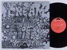 CREAM Wheels Of Fire POLYDOR LP NM uk