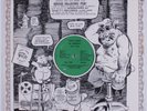 DAVID BOWIE In America TMQ LP green wax
