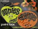 60S PSYCHEDELIC ROCK COLUMBIA THE PINK FLOYD APPLES & ORANGES PICTURE SLEEVE