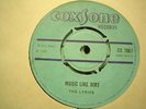 UK COXSONE CS 7067-THE LYRICS-MUSIC LIKE DIRT/THE TONETTES-I GIVE IT TO YOU-EX