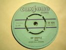 UK COXSONE CS 7076-DODD ALL STARS-HIP SHUFFLE/MARCIA GRIFFITHS-MELODY LIFE-EX-