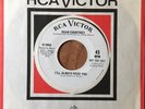 DEAN COURTNEY   I'll Always Need You   northern soul promo   RCA $