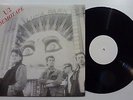 U2 Demotape LP record album - Juke Box Records Label