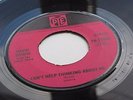DAVID BOWIE AND THE LOWER THIRD ORIG 1966 UK 45 CAN'T HELP THINKING ABOUT ME
