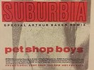 PET SHOP BOYS Suburbia RARE Arthur Baker Remix Single 12
