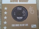 STEVIE WONDER - FOR ONCE IN MY LIFE  7