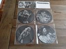 madonna interviews pack1 4x 7inch picture disc