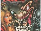 XYZ (METAL GROUP) Hungry LP VINYL German Capitol 1991 12 Track (0647961141)