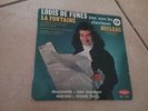 45 t Louis De Funes joue avec les classiques volume 3 EPL 8261 ANNÉE 1964