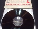CHICAGO PRO MUSICA Igor Stravinsky L'Histoire du Soldat MINT Reference RR-17 TAS