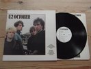 U2 - OCTOBER-1st UK PRESS-SUPERB AUDIO-TEXTURED SLEEVE-EX+ VINYL LP 1981