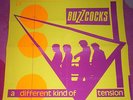 BUZZCOCKS  POSTER   A DIFFERENT KIND OF TENSION. 1979 orig promo. VG.