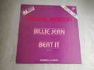 *MICHAEL JACKSON*VERY RARE FRENCH MAXI PROMO*12