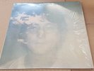 JOHN LENNON - IMAGINE LP - ORIGINAL 1971 APPLE RECORDS - IN SHRINK WITH INSERTS