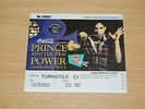 PRINCE - RARE 1993 UK TICKET STUB LONDON WEMBLEY STADIUM New Power Generation