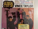 DISQUE 25 CM VINCE TAYLOR ET SES PLAY BOYS LE ROCK C'EST ÇA