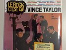 DISQUE 25 CM VINCE TAYLOR ET SES PLAY BOYS LE ROCK C'EST ÇA /// SOUS BLISTER