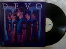 DEVO New Traditionalists Complete Orig Vinyl LP w/ Poster Bonus 45 Inner VG++