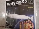 45 giri sigla TV MOBY DICK 5 Tivulandia MINT Edizioni Tre Effe NEAR MINT