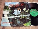 WINSTON FRANCIS, MR FIX IT, ORIGINAL UK BAMBOO VINYL LP, 1970, REGGAE/ROCKSTEADY