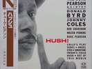 Duke Pearson Quintet Hush  on Jazzline - Japan LP NM