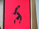 Michael Jackson Opus Rare Book