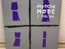 Depeche Mode -  I Feel You (Maxi-Single) Deutsche Erstpressung 1993