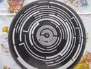 Pendulum ?– Showdown Label: Ear Storm ?– WEA454T UK Vinyl 12inch Picture Disc