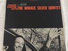 Finger Poppin' with the Horace Silver Quintet [USED Vinyl, LP, VG+/EX]