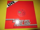 DEVO - LIVE 1979  LP EX WARNER BROTHERS MUSIC SHOW PROMO COPY PROMOTIONAL