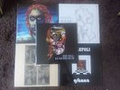 Italian Prog Vinyl LP Lot, semiramis, de de lind