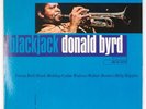 DONALD BYRD: Blackjack USA Blue Note 84259 Van Gelder Jazz Hank Mobley LP NM-