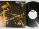 STAN GETZ MORE WEST COAST JAZZ VERVE 23MJ 3180 Japan Promo Mono Vinyl LP