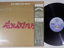 BOB MARLEY & THE WAILERS EXODUS ISLAND 20S-86 Japan OBI Vinyl LP