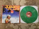 QUEENS OF THE STONE AGE QOTSA SELF TITLED ON LTD EDITION TRANSPARENT GREEN VINYL