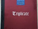 BOB DYLAN TRIPLICATE 3LP 180g LIMITED DELUXE EDITION SEALED
