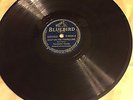 78 rpm early Country Hillbilly by the Carter Family on Bluebird 9026 grade E-