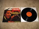 Hammer Presents Dracula Christopher Lee LP ST 511340