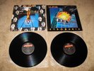 Def Leppard On Through the Night High N Dry Pyromania 3 LP