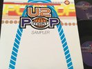 U2 Pop Mart Sampler - Island - RARE DOUBLE 12