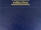 The Beatles Collection Blue Box # ohne Platten # no Disc # leere Box - Top Zust.