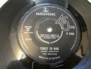 R 5265 - THE BEATLES - TICKET TO RIDE / YES IT IS - 1ST ?? READ BELOW MATRIX