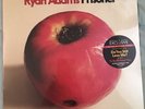 RYAN ADAMS PRISONER LP LIMITED EXCLUSIVE APPLE BONG COVER WITH DOWNLOAD CARD