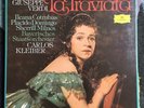 Verdi - La Traviata - Carlos Kleiber - Cotrubas - Domingo - DG 2xLP box 2707 103