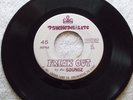THE SOUNDZ - Freak Out /Part 1 - Part 2 - 45 CROWN PSYCHEDEL-LITE - 1967 - Psych