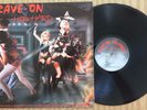 Rave On Hits Hard compilation LP Original 1985 metal Mercyful Fate Sortilege