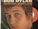 Bob Dylan Subterranean Homesick Blues 45t 7